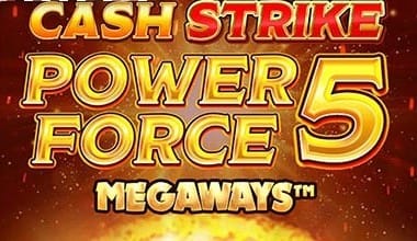 Cash Strike Power Force 5 Megaways